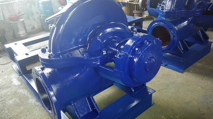 雙吸中開泵 雙吸中開泵