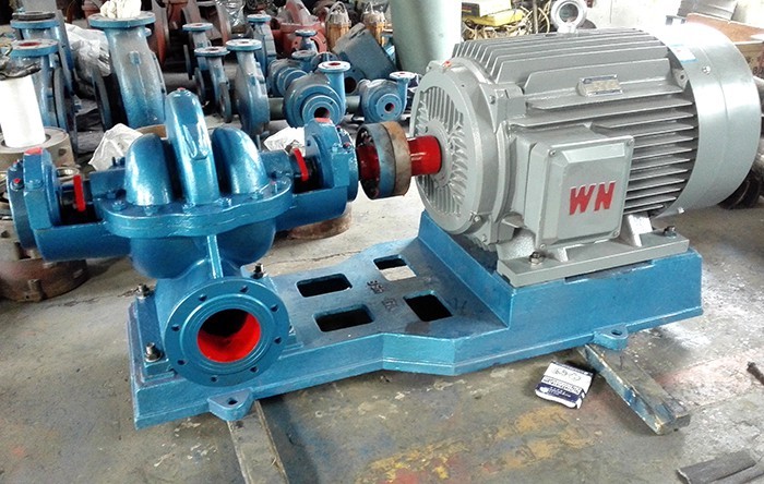 臥式雙吸泵 臥式雙吸泵