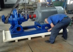 雙吸中開泵 雙吸中開泵