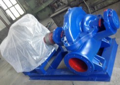 雙吸中開泵 雙吸中開泵